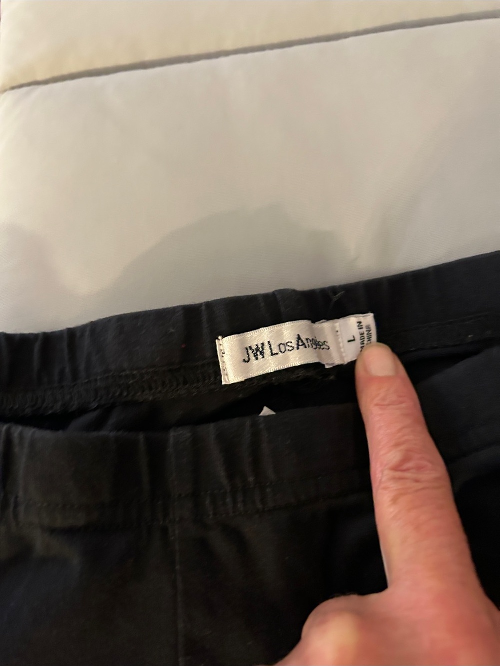 Johnny Was Leggings - Picture 4 of 6